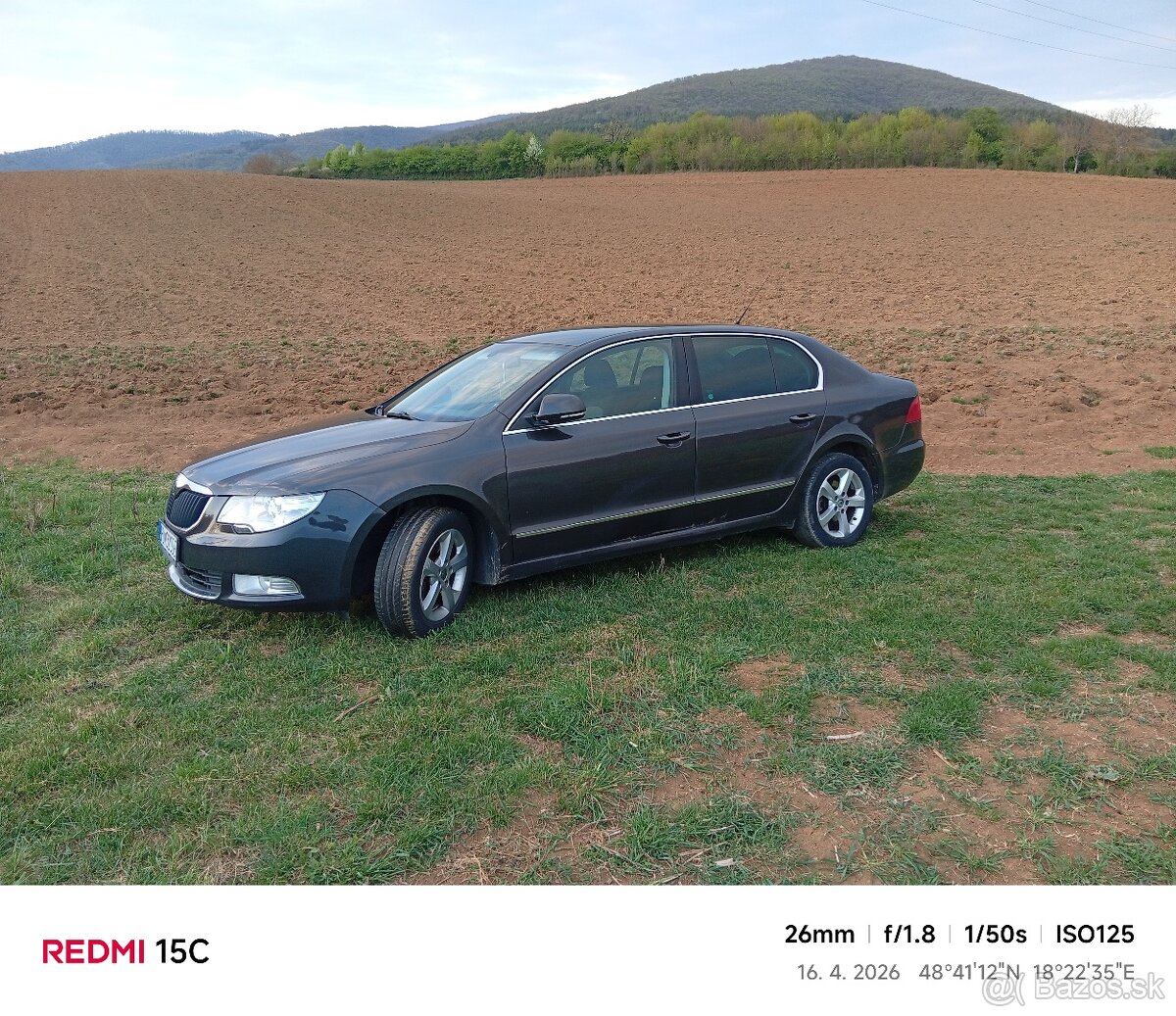 Škoda Superb 2 - 13