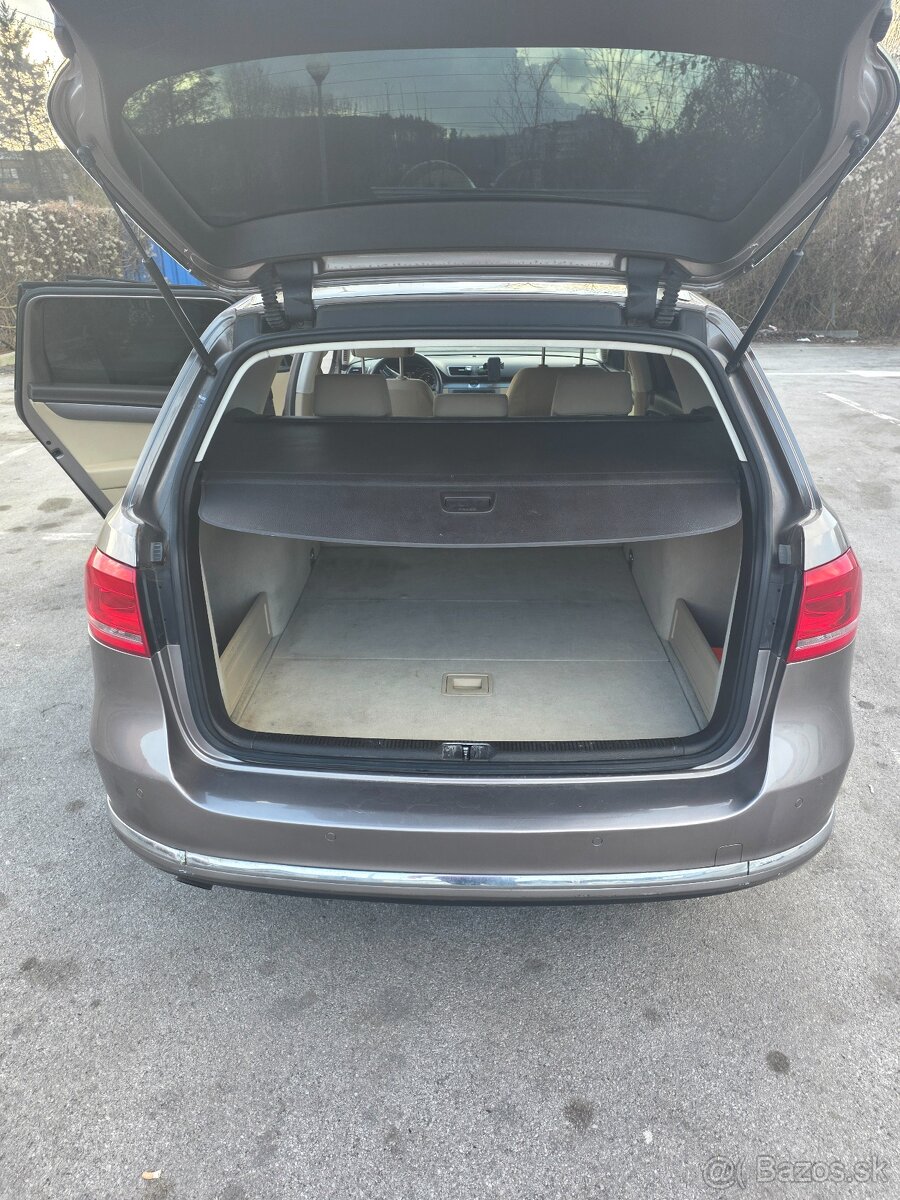 Volkswagen Passat B7 Variant 1.6 Tdi - 13