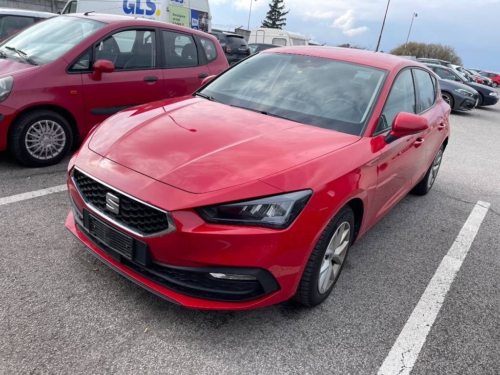 Seat Leon 2.0 TDI 115 Style - 13