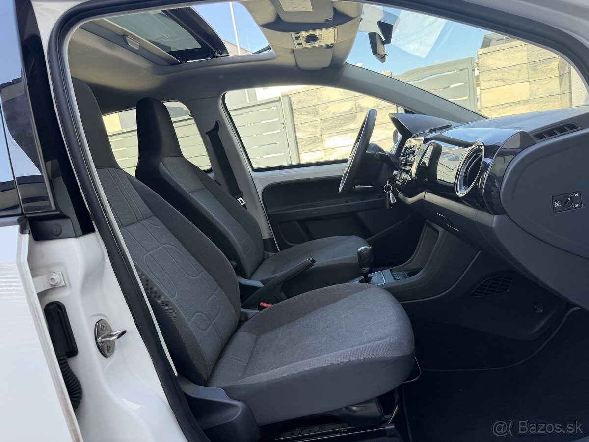Volkswagen UP 1.0 MPI Automat - 13