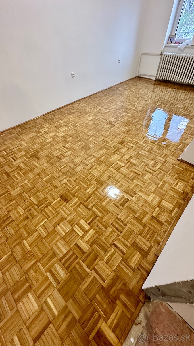 Renovacia parkiet /interieru - 13