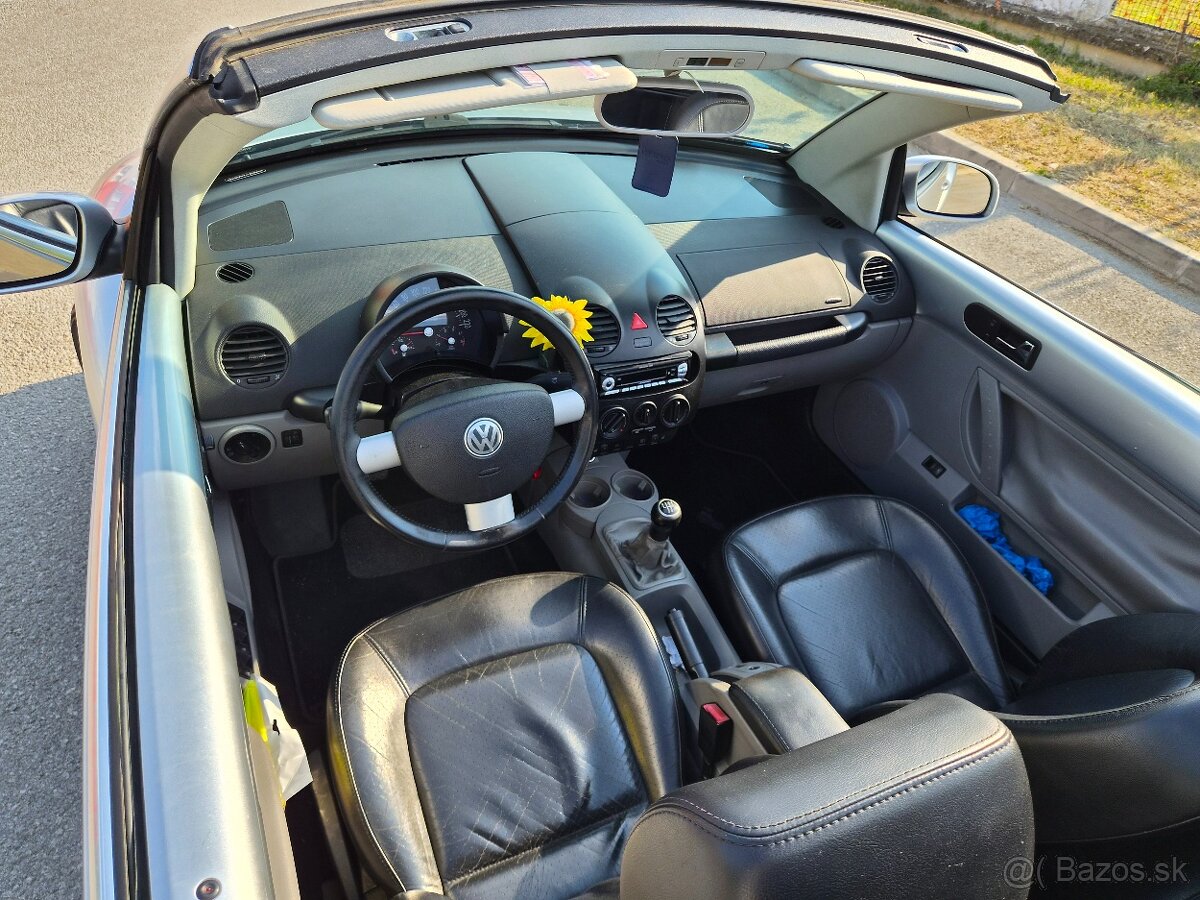 Vw beetle cabrio 1.9tdi - 13