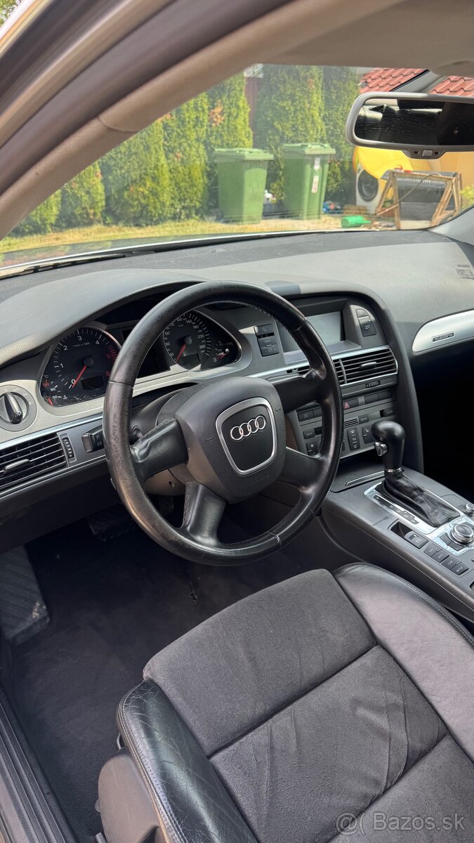 AUDI A6C6 - 13