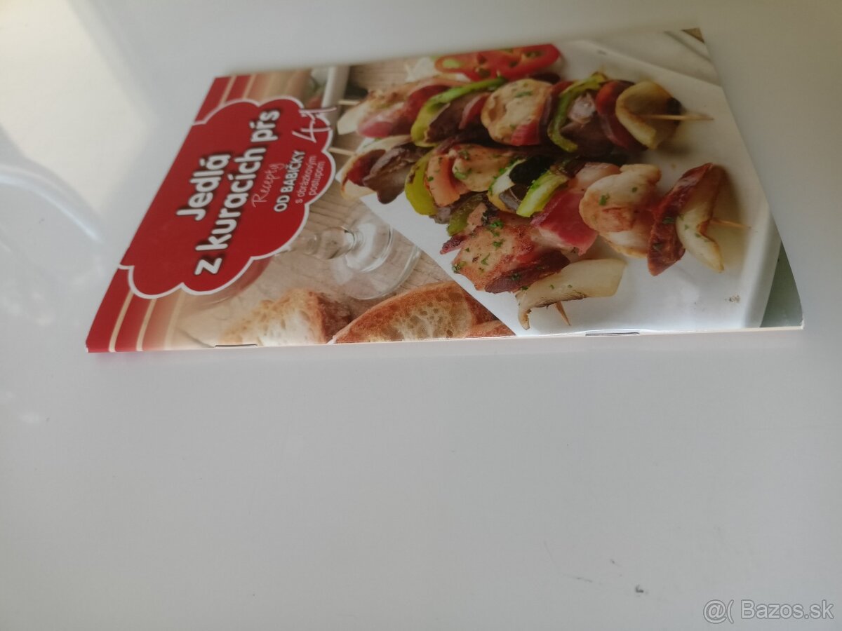 Kuchárske knihy - 13