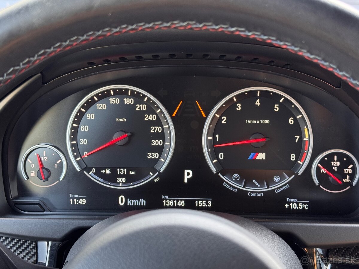 BMW X5 M A/T Competention - 13