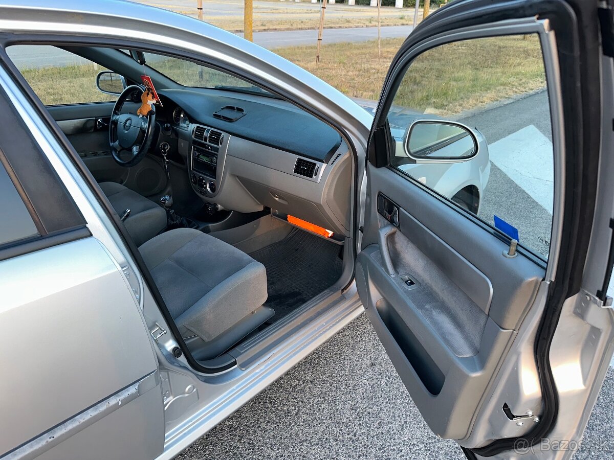 Chevrolet Lacetti 1.6 80 kw - 13
