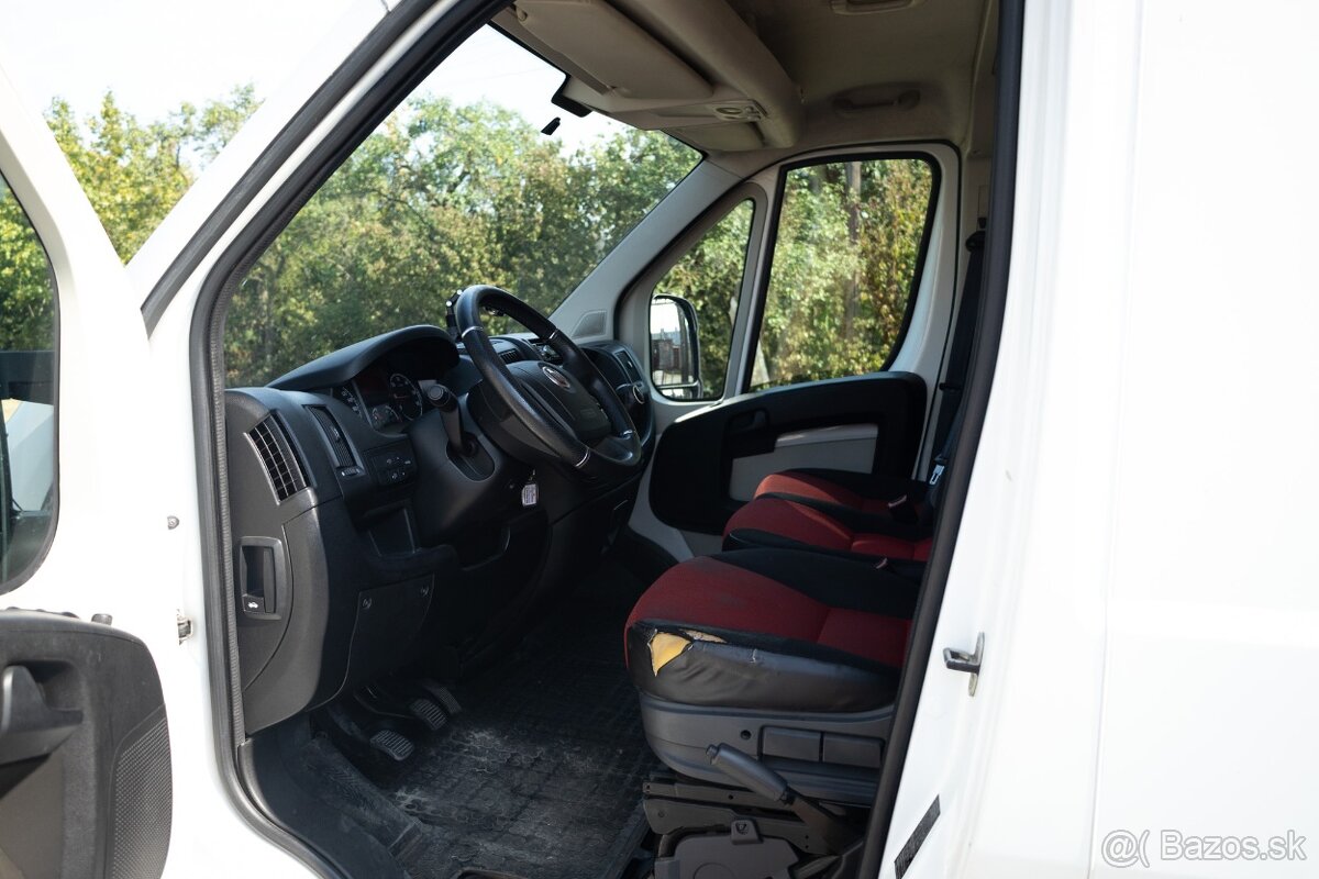 Fiat Ducato 2.3 MultiJet L2H2 3,5t - 13