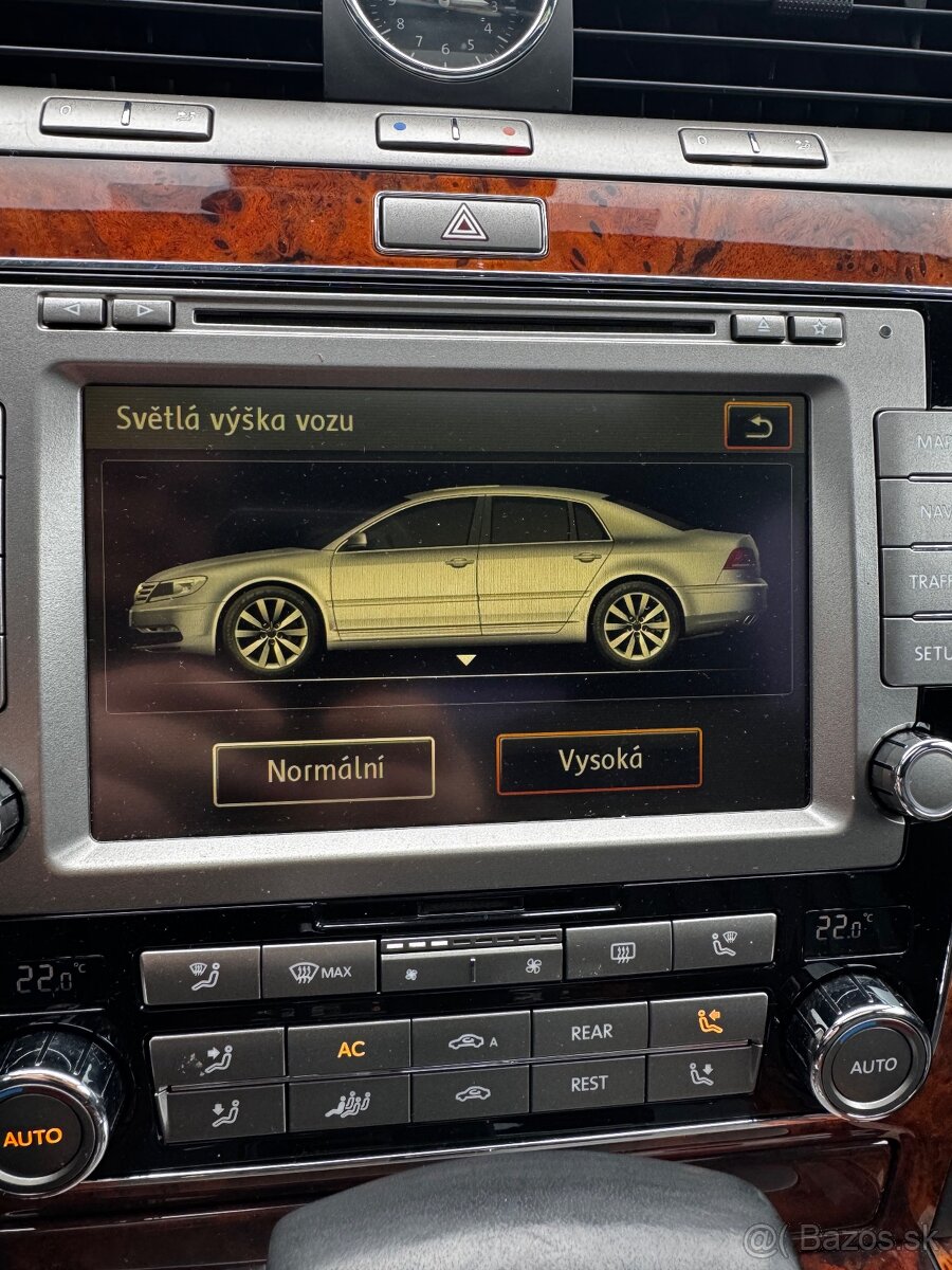 PHAETON 3,0 V6 TDi 2011 - 13