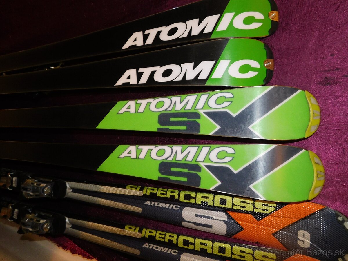 Atomic 162cm - 13