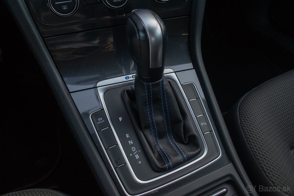 Volkswagen E- Golf Comfortline 2019 - 13