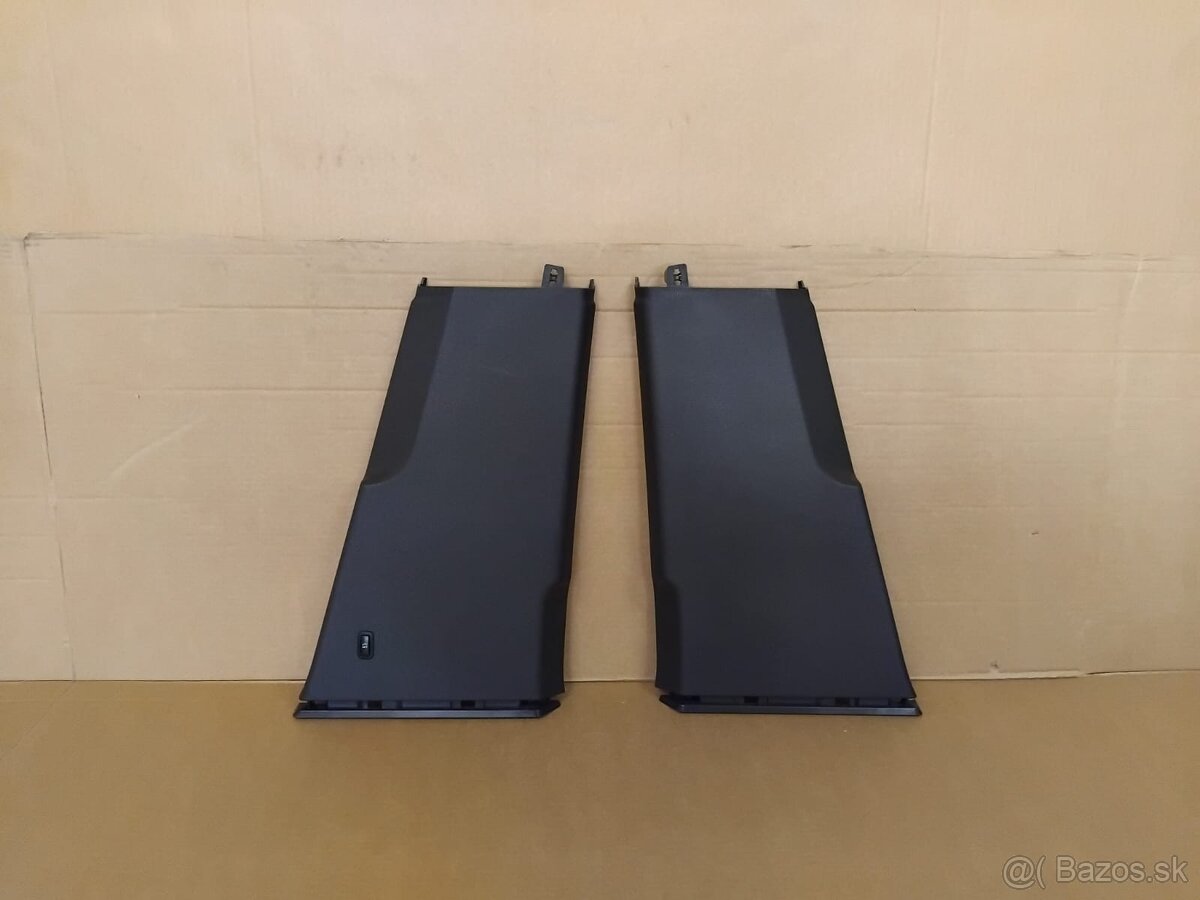 rozpredám interiér Superb 3 - 13