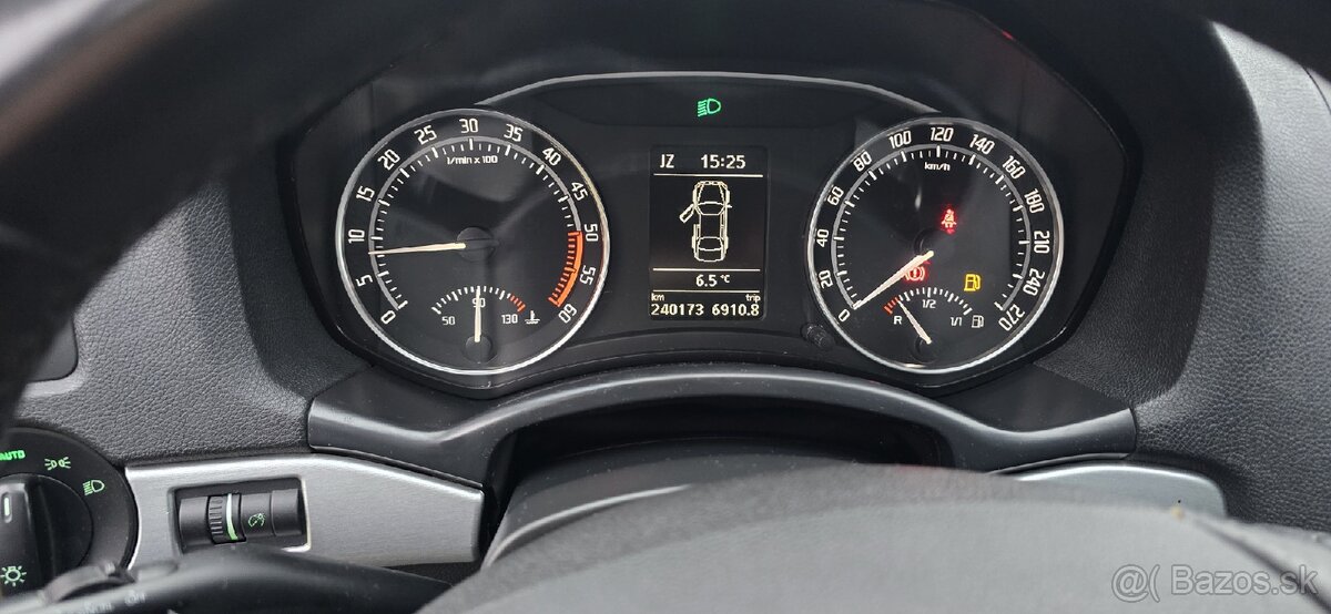 Škoda Octavia 2 RS TDI - 13