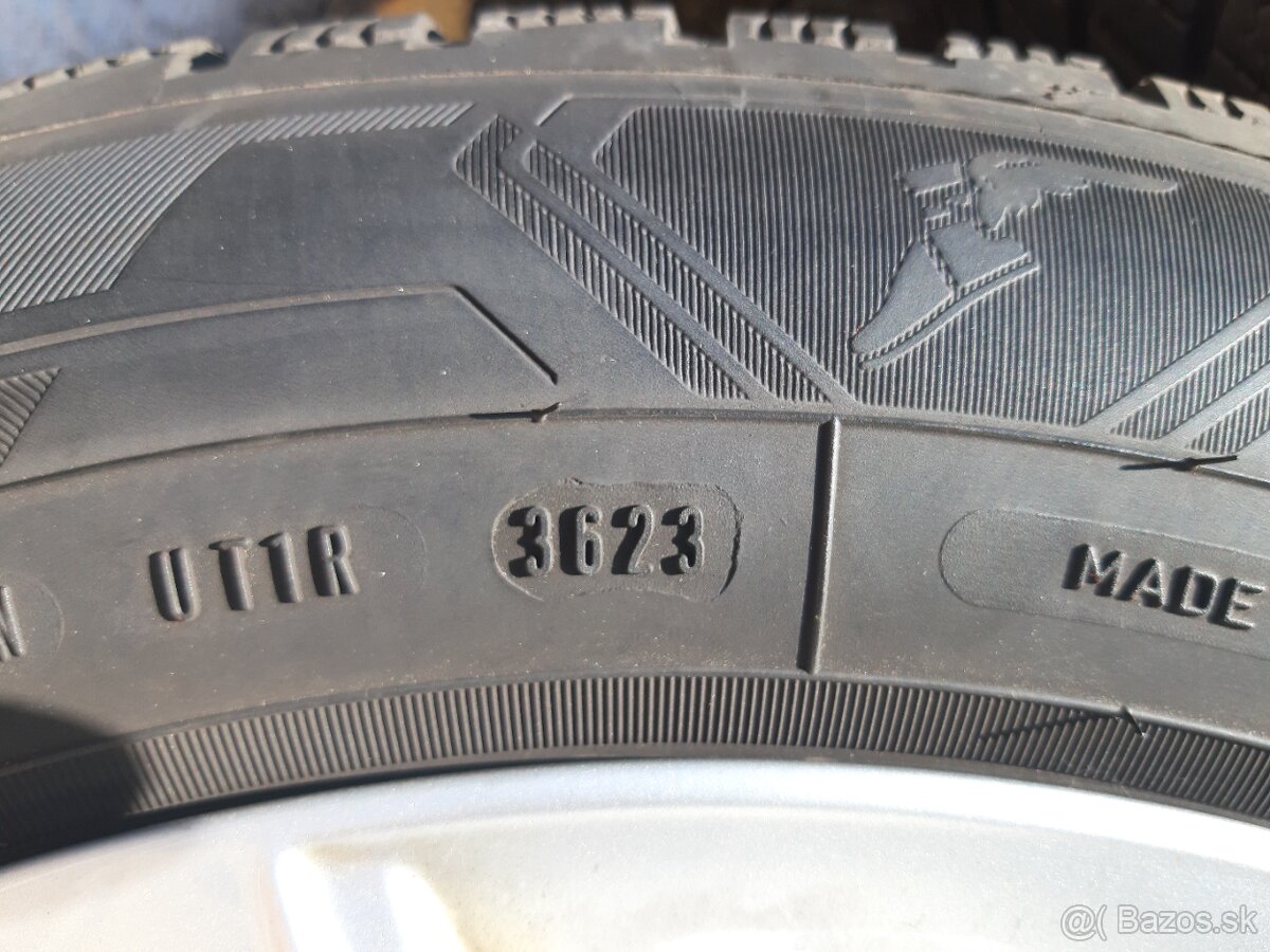 ELEKTRONY ORIGINAL VOLKSWAGEN 5x112 r16 - 13