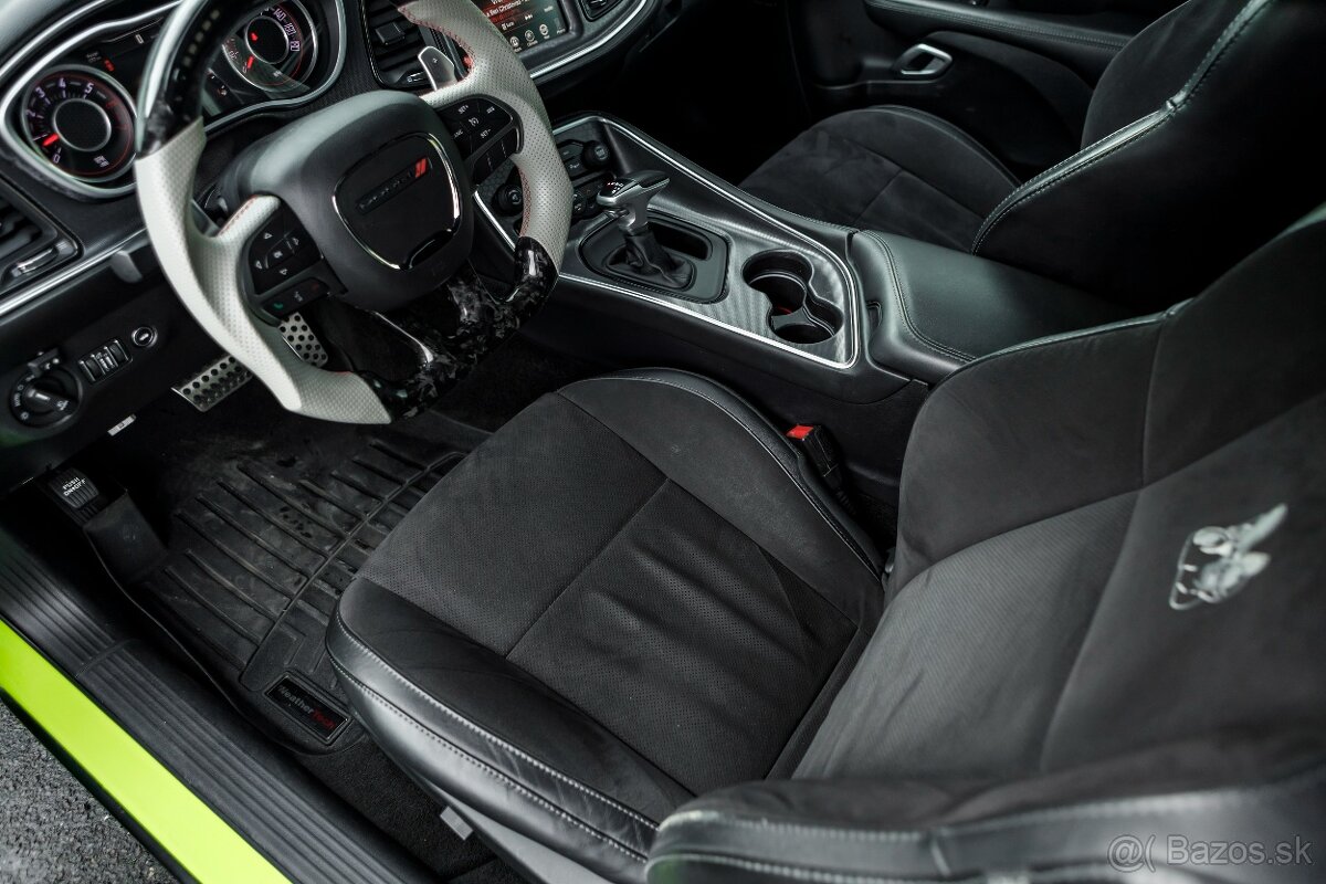 Predam Dodge challenger shaker 6.4hemi 362kw r.v.2015 - 13