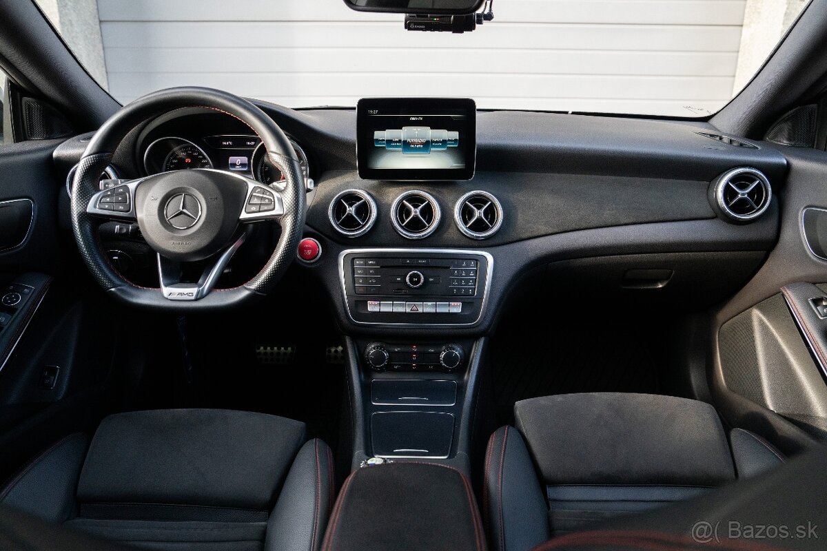 Mercedes - Benz CLA180 AMG packet + BRABUS kit, SR - 1.maj. - 13