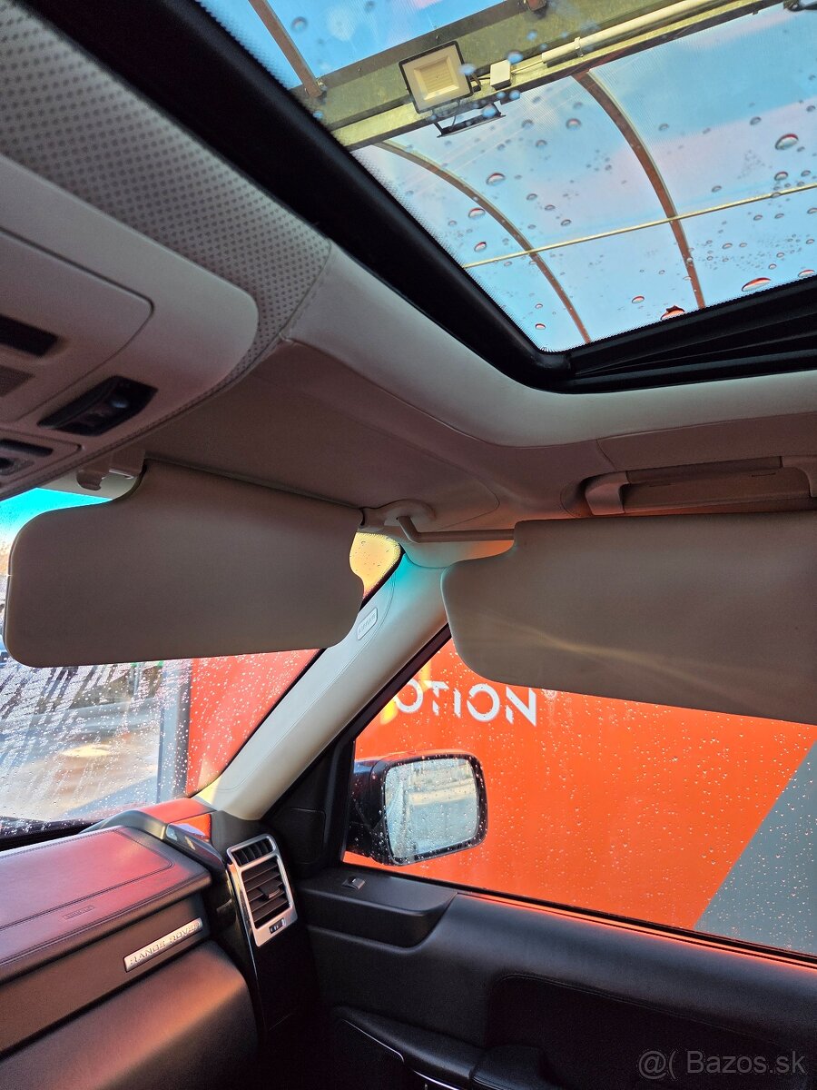 Range Rover 5.0 V8 Autobiography (2010) - 13