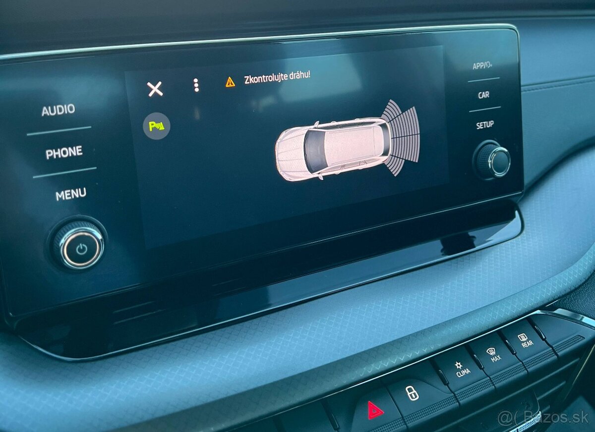 ŠKODA OCTAVIA IV COMBI 2.0 TDI 2020 - 13