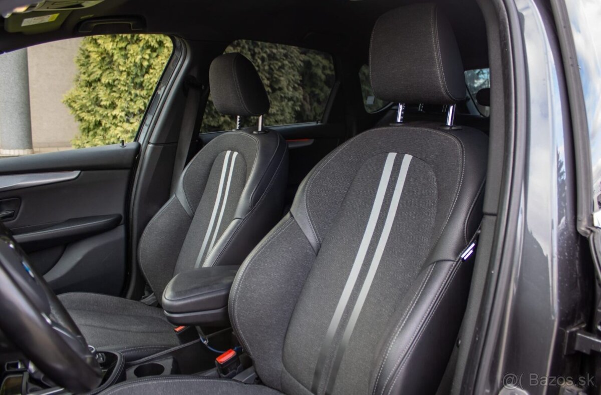 BMW Rad 2 Active Tourer 225xe iPerformance A/T odpočet DPH - 13