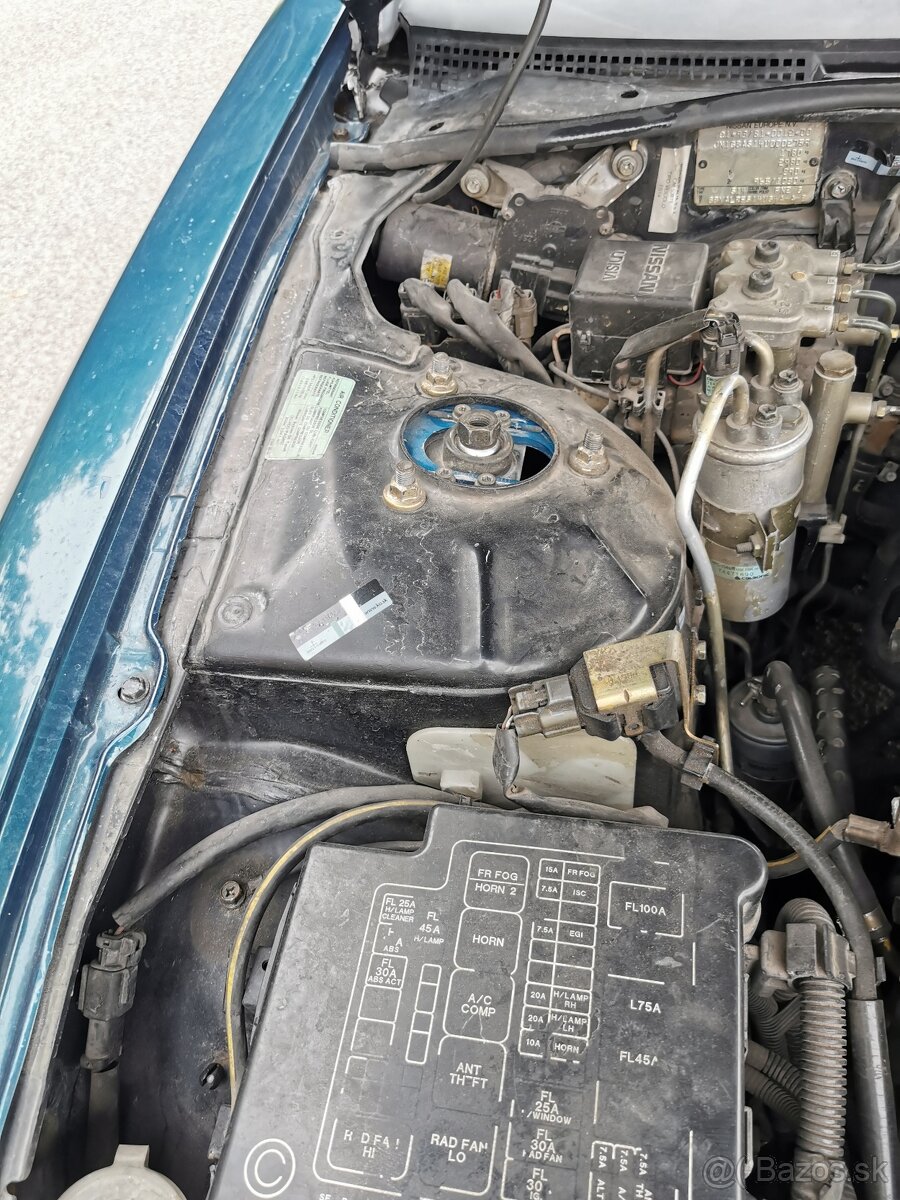 Nissan 200sx STK/EK 8/27 - 13