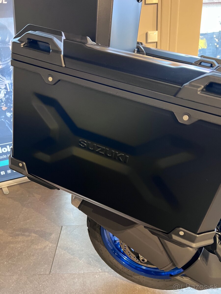 Suzuki V STROM 800DE - 13