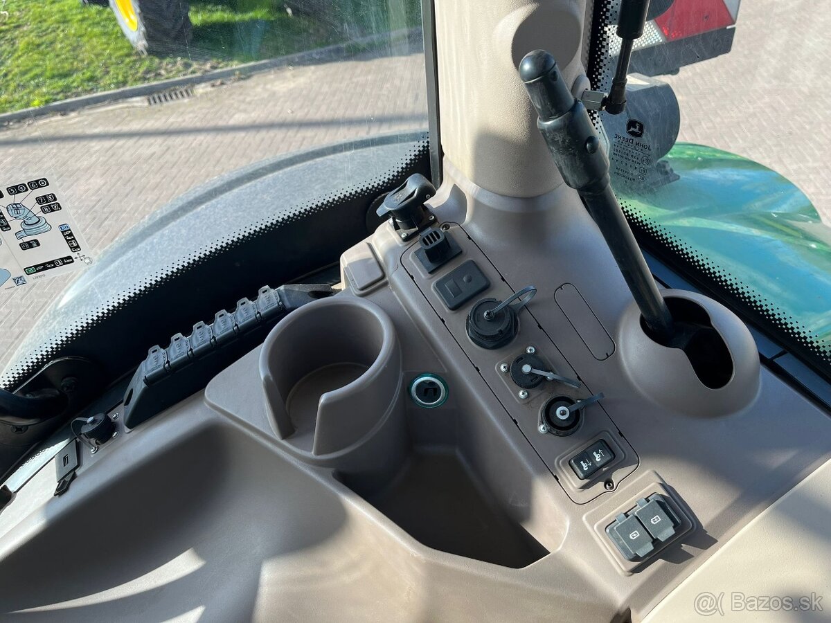 John Deere 6R185 - 13