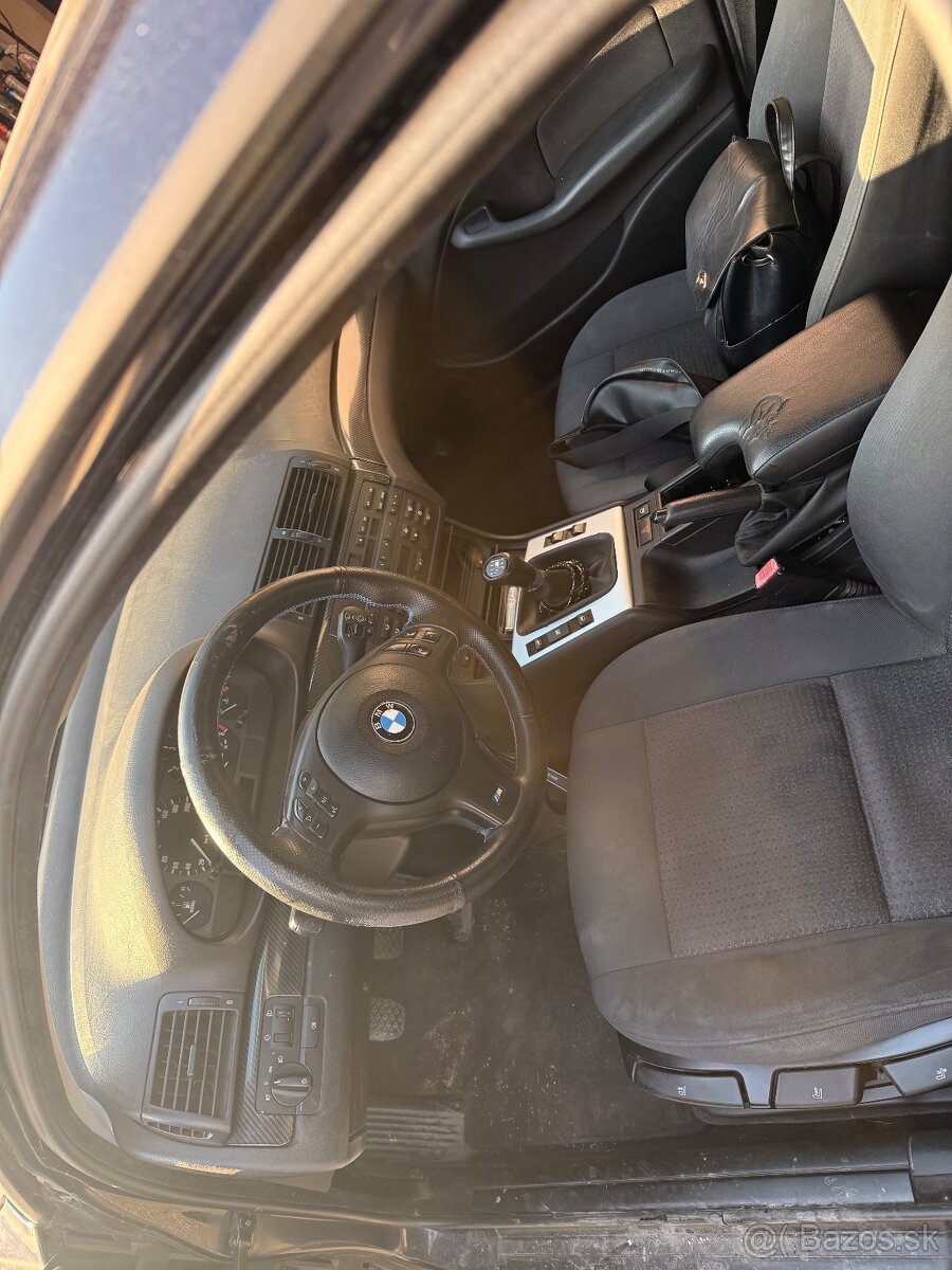 BMW e46 320d - 13
