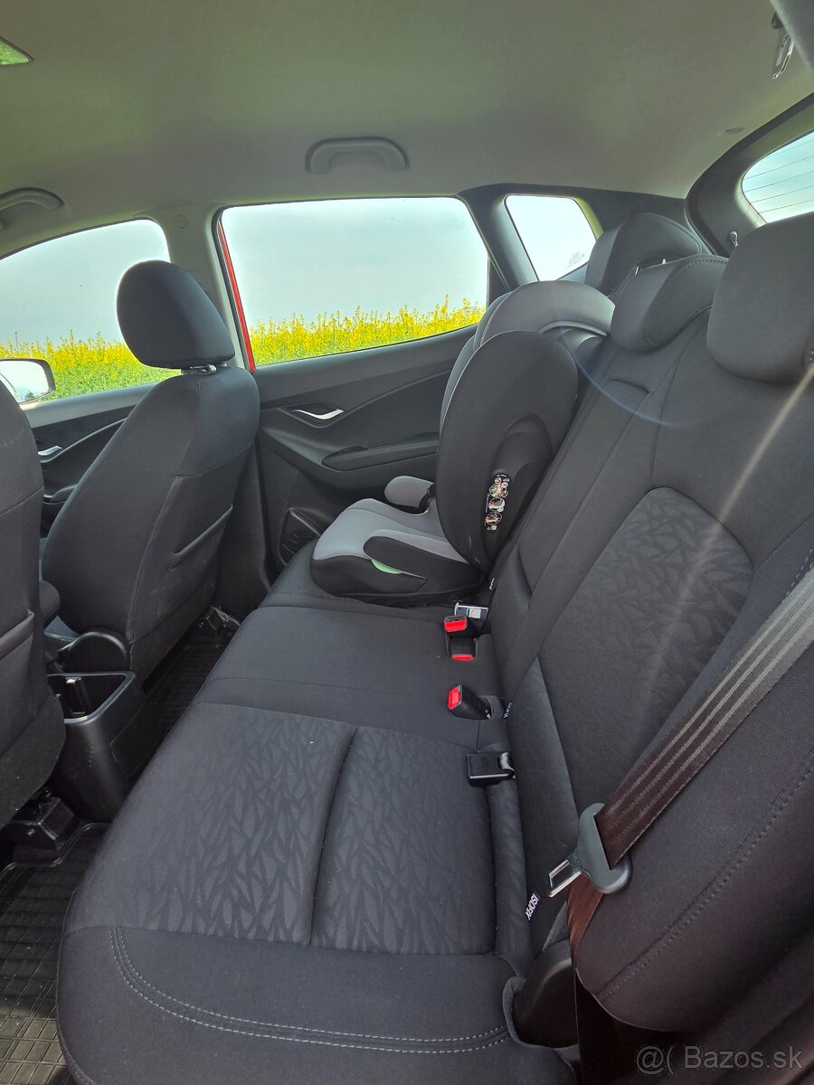 Predám v SUPER stave Hyundai ix20 - 13