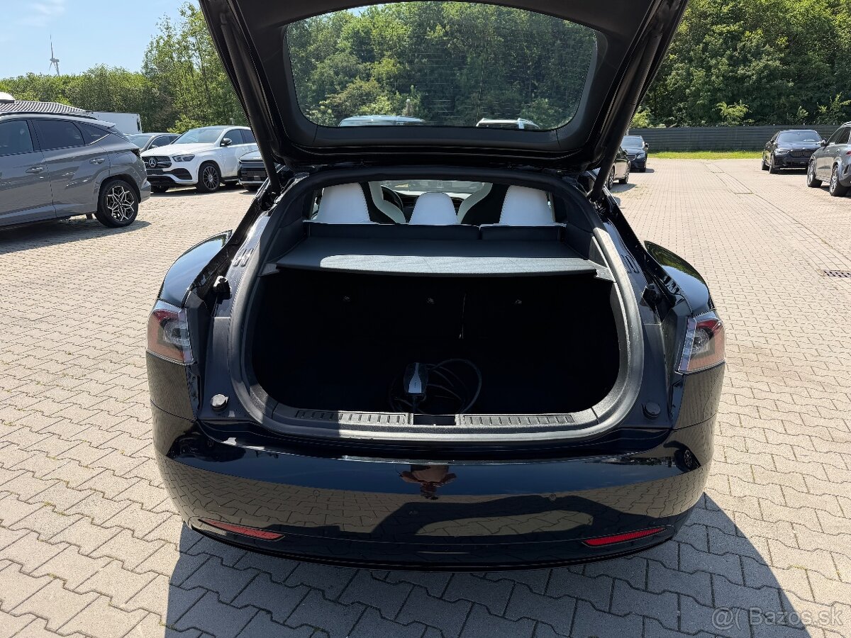 Tesla Model S Raven Ludicrous+ Performance 807HP - 13