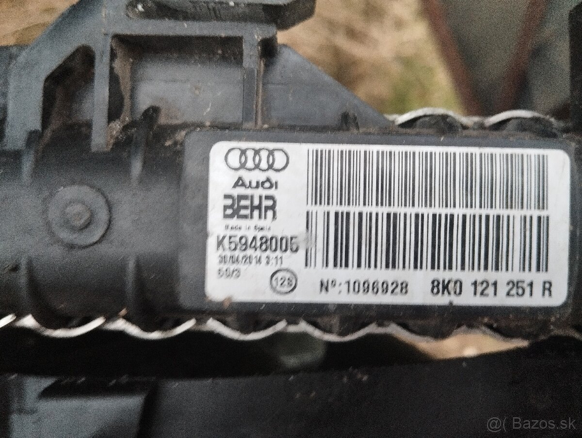 predam Diely audi A3.A4 A5.A6.A7 - 13