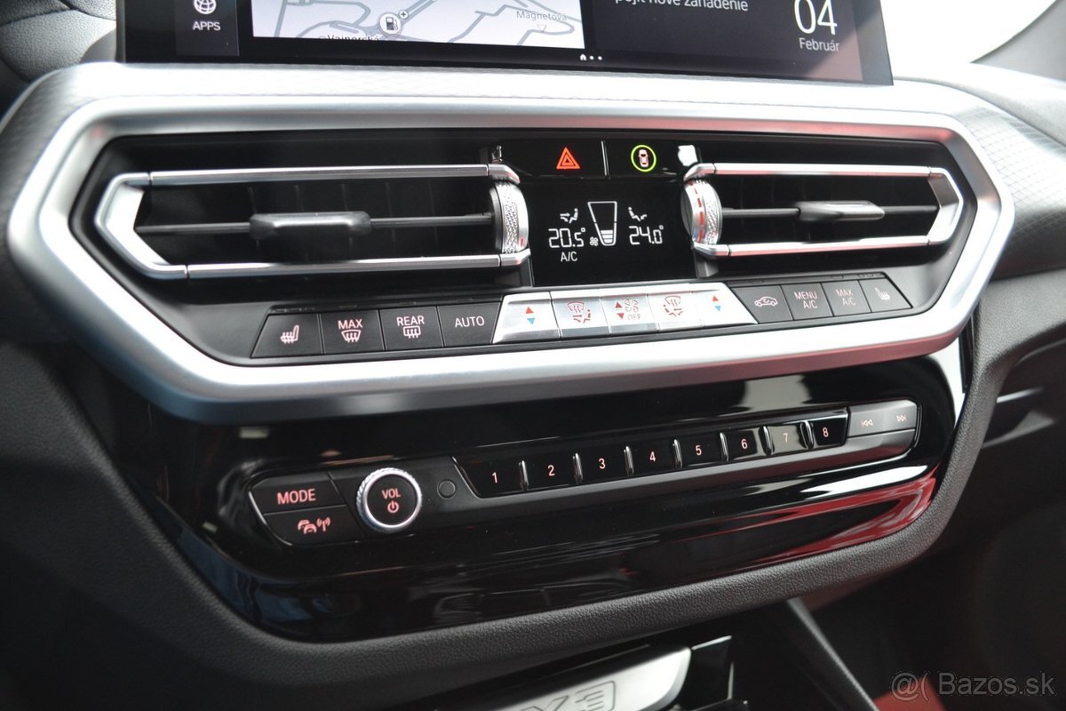 BMW X3 X-DRIVE 30e M-Paket LASER LIGHT - 13