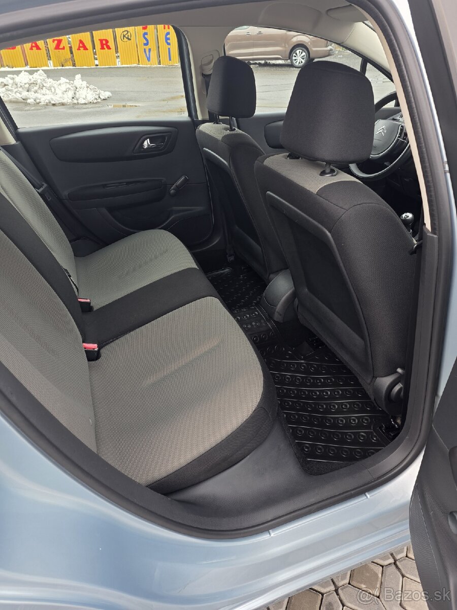 Citroen C4 1.4 benzín 05/2008 - 13