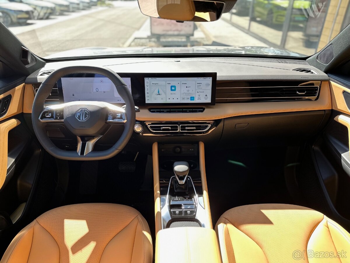 MG HS EXCLUSIVE 1.5TGI 125kW - 13