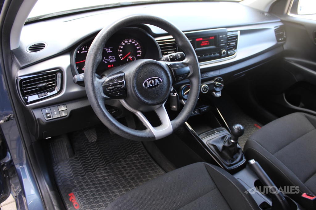 Kia Rio 1,25 i 62 kW - 13