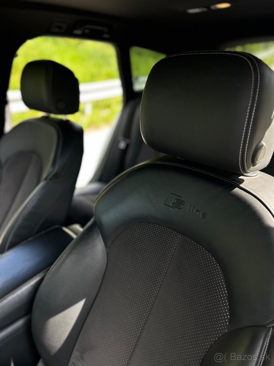 Audi a6 avant 2016 3.0 TDI 200kw - 13