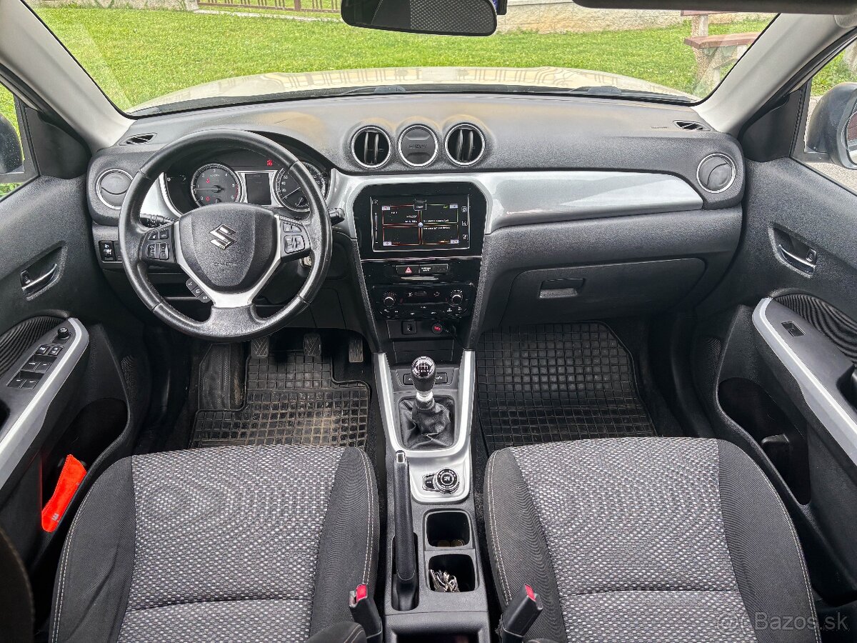 Suzuki Vitara 1.6 DDiS Elegance 4WD - 13