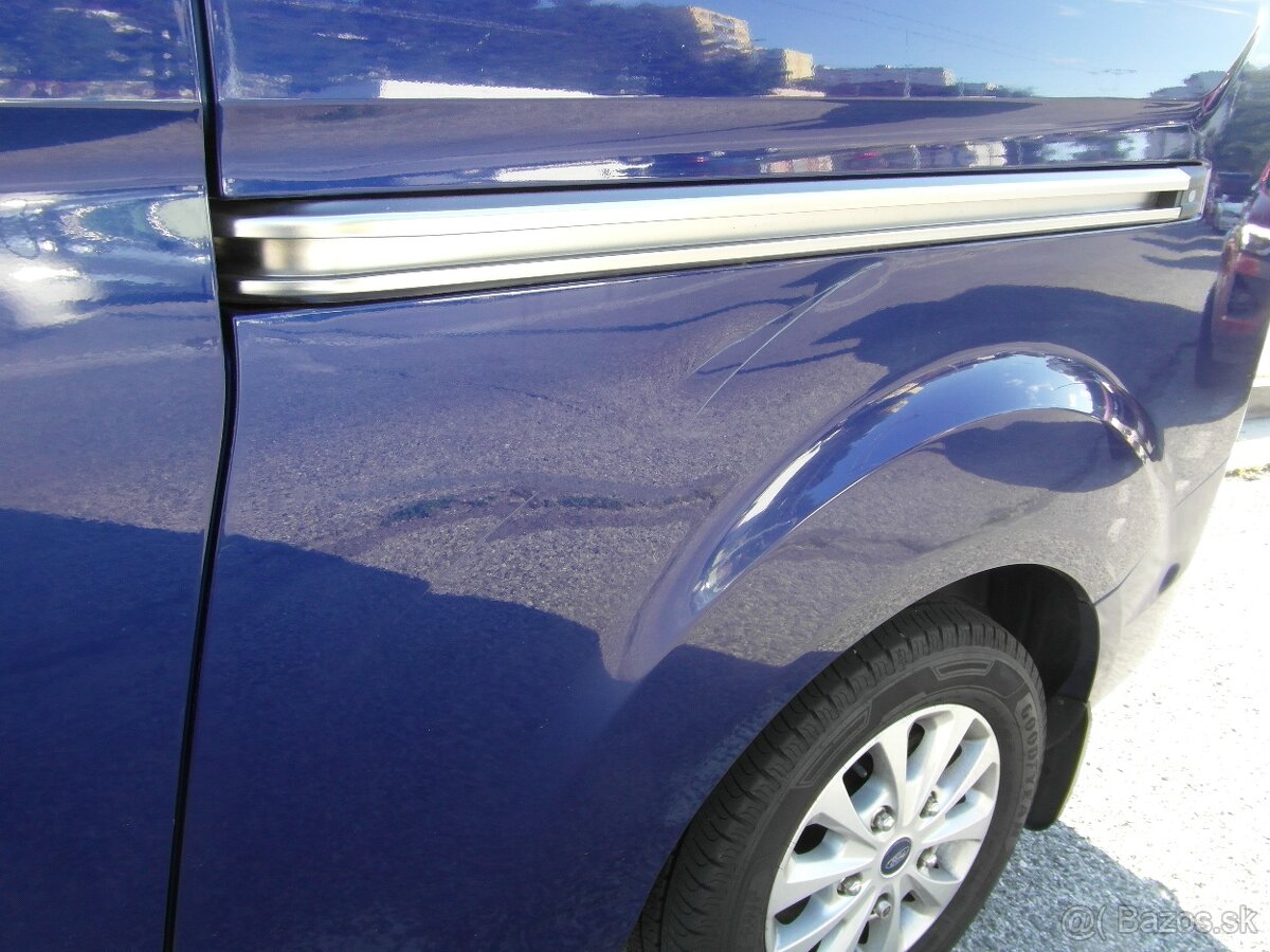 Ford Tourneo Custom L2 TITANIUM 2.2 TDCi - 13