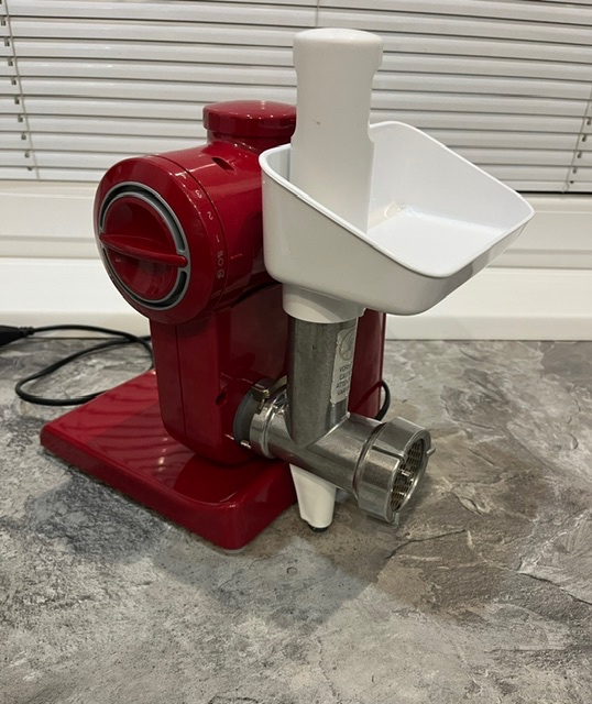 Bosch MUM 48R1/07 kuchynský robot - 13