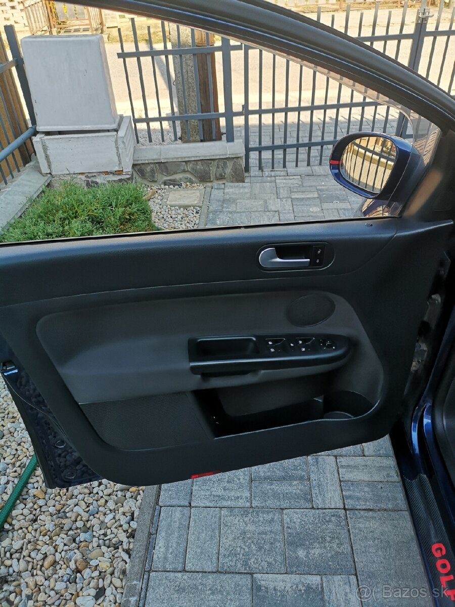 Volkswagen Golf 6 plus 2.0tdi 103kw - 13