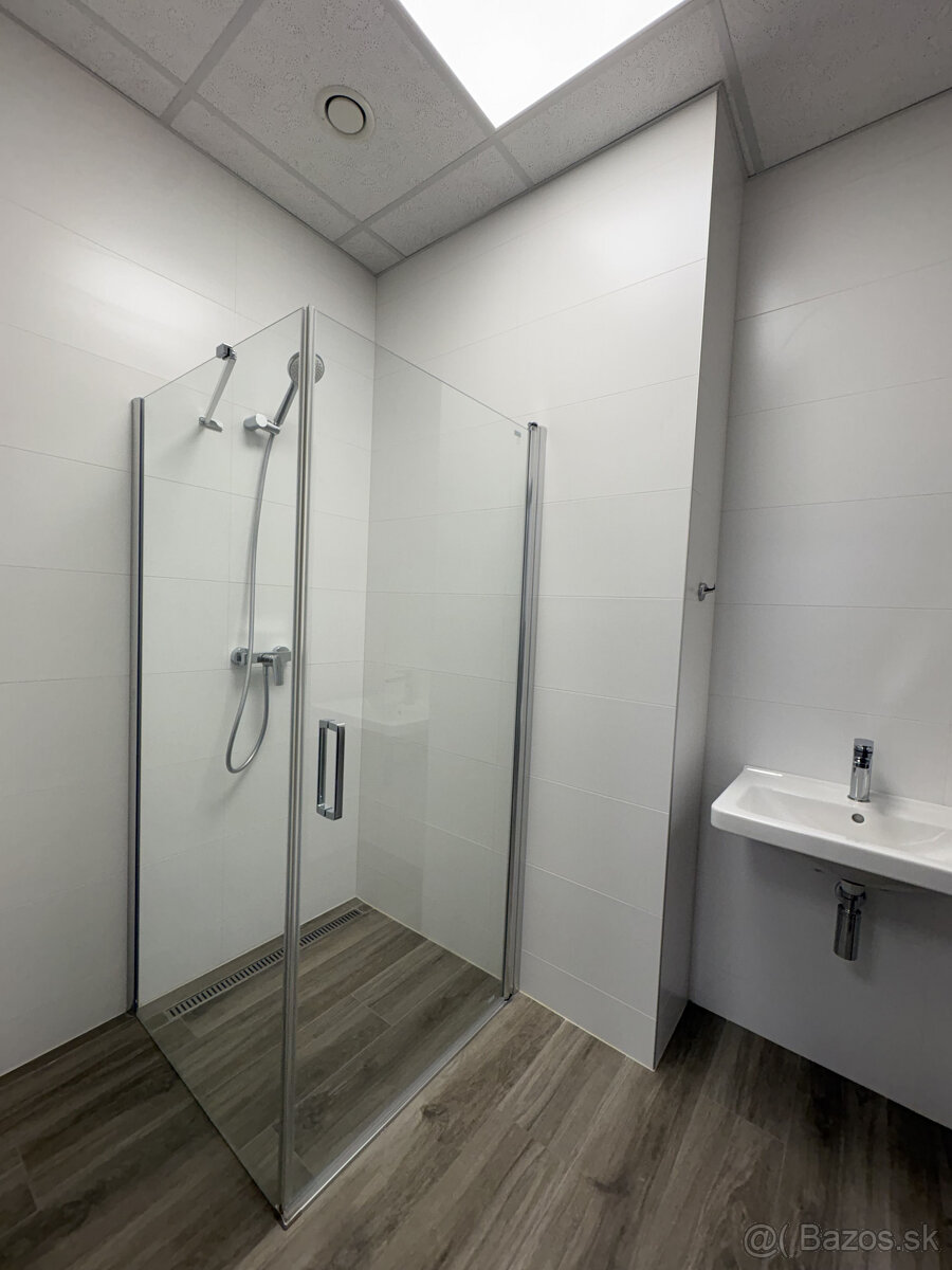 Administratívno–skladovo–výrobný priestor na prenájom – Zava - 13