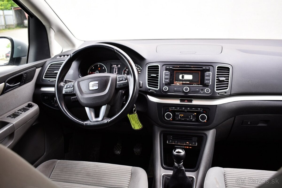 Seat Alhambra 2.0 TDI ecomotive - 13