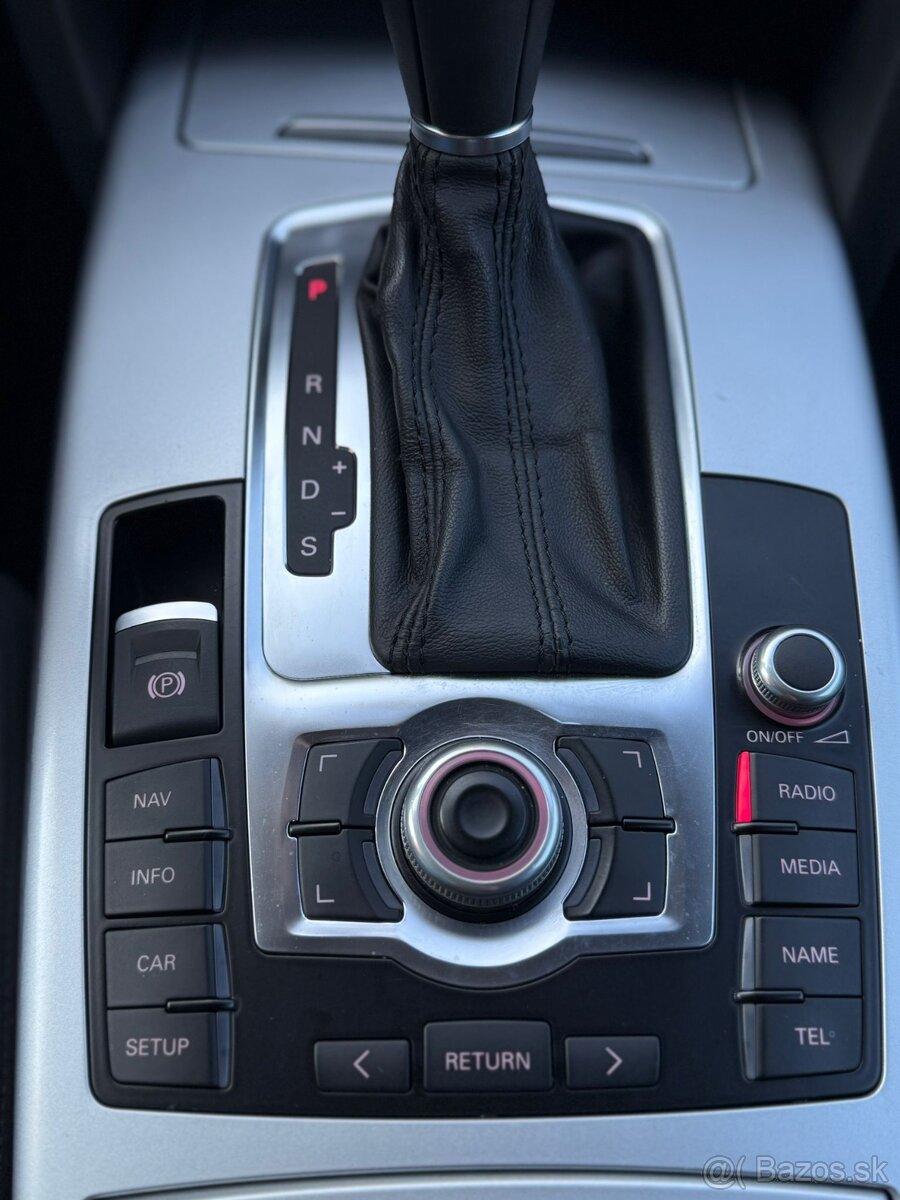 Audi A6 3,0 TDi Quattro 176kw Tiptronic - 13