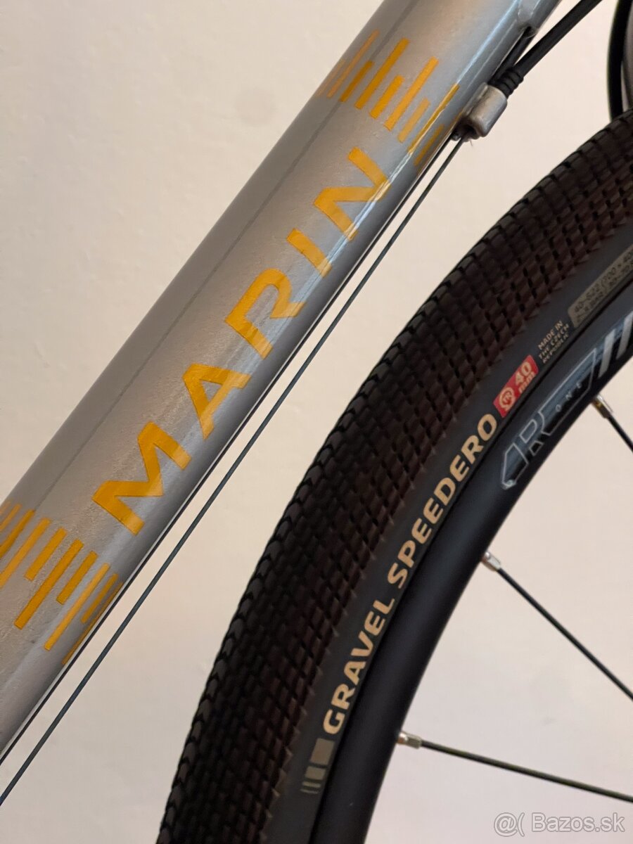 Marin Nicasio gravel - 13