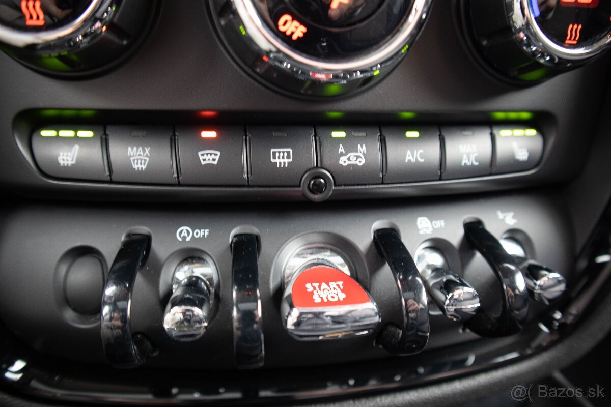 Mini Clubman 1.5 115K One D - 13