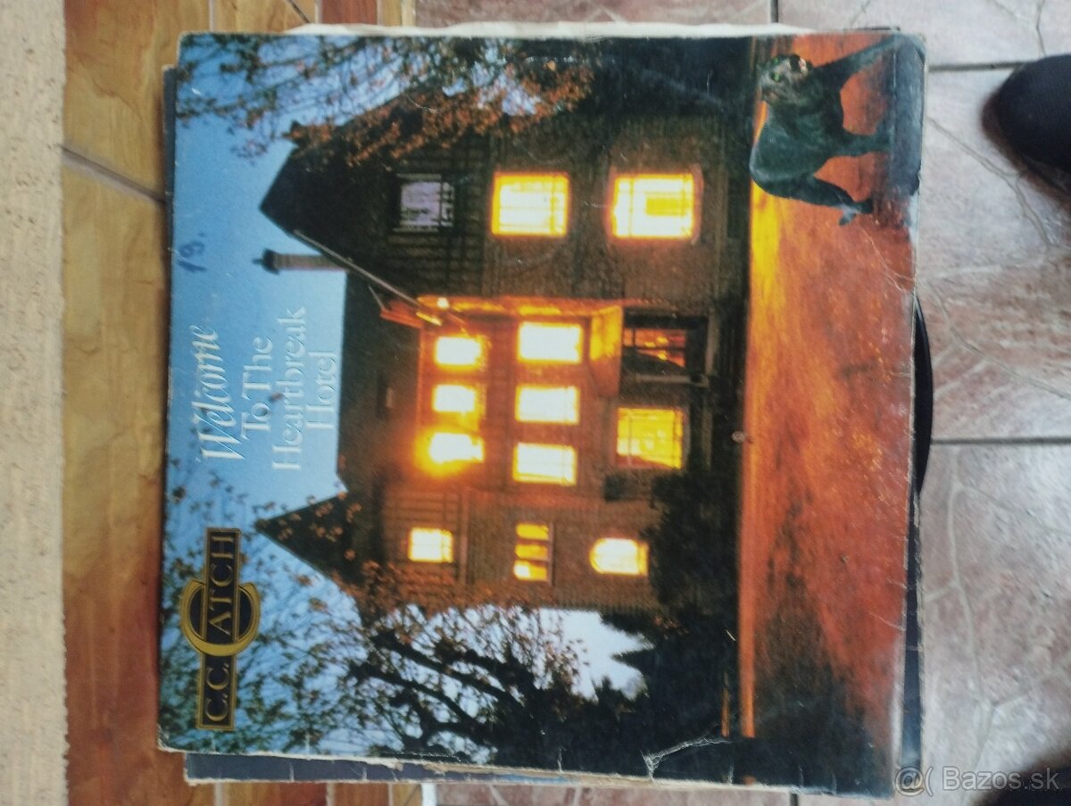 Gramofón LP platne - 13