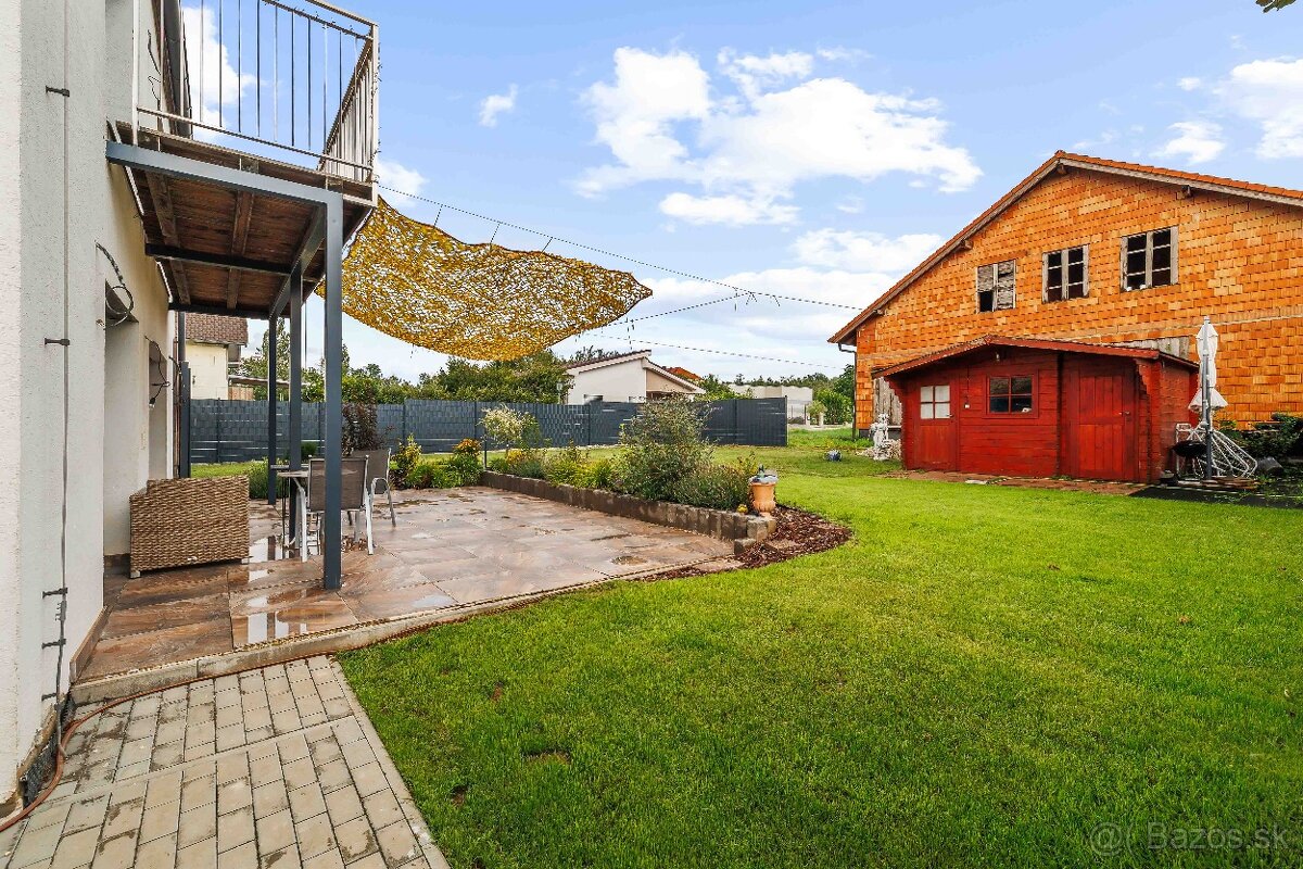 Rodinný dom v Rakúsku – komfort, pokoj a blízkosť Bratislavy - 13