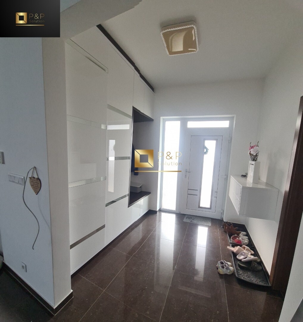 Na predaj 2 - dvoj podlažný rodinný dom - Chrastné - 13