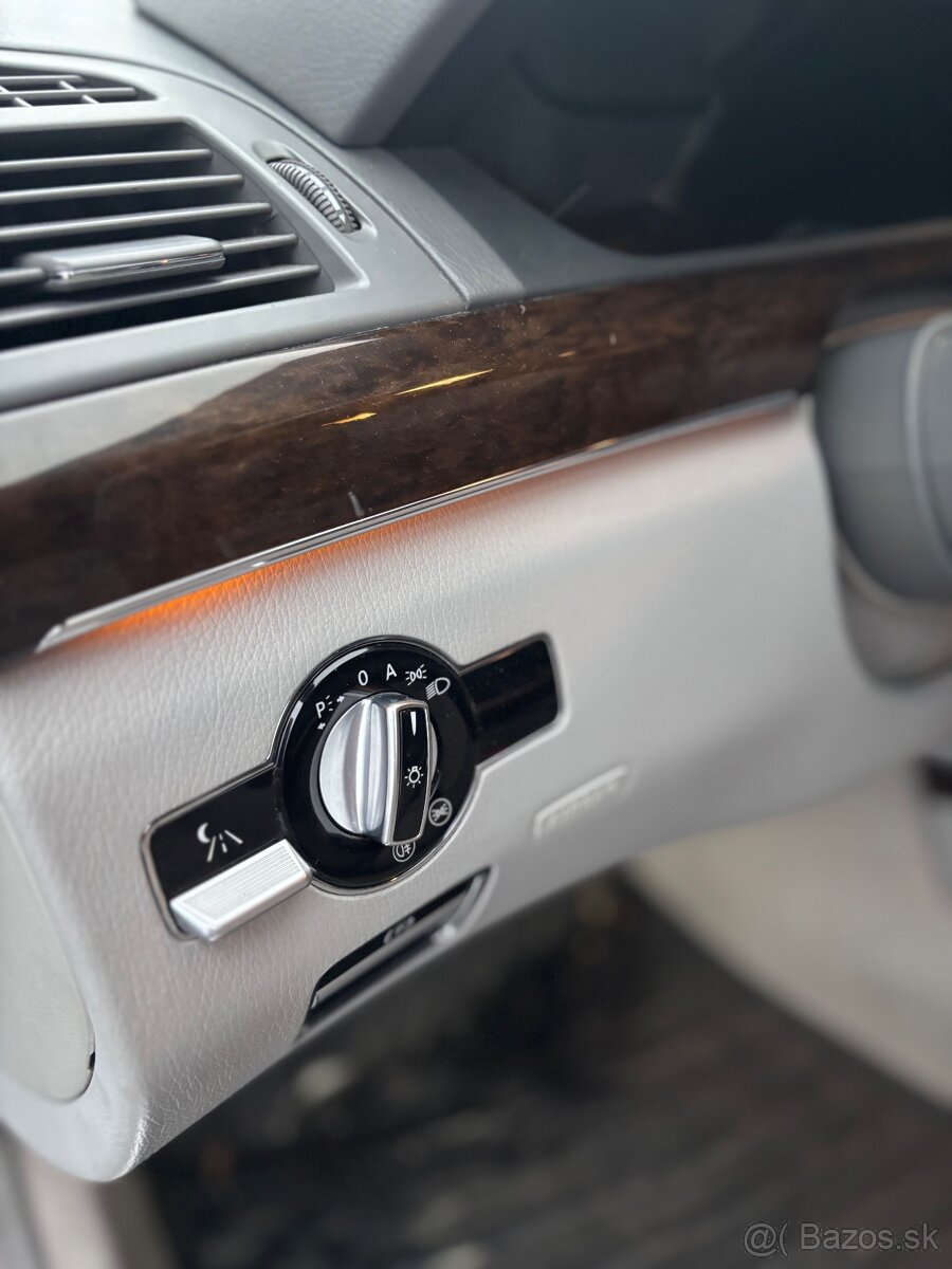 Mercedes-Benz S350cdi - 13