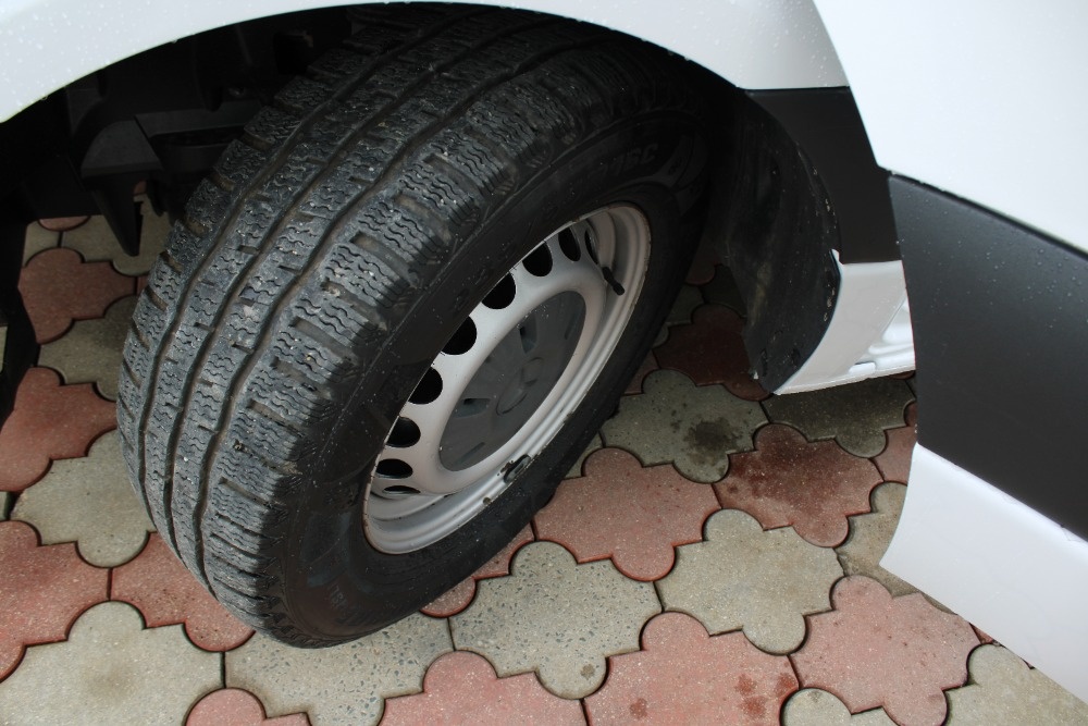 Mercedes-Benz Sprinter, 314 CDI Maxi+klima+ČR+103TKM - 13