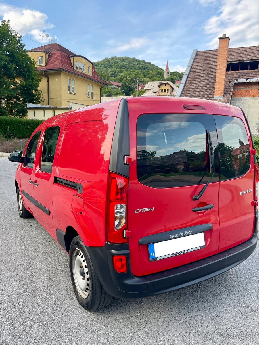 Mercedes Citan 109 CDI - 13