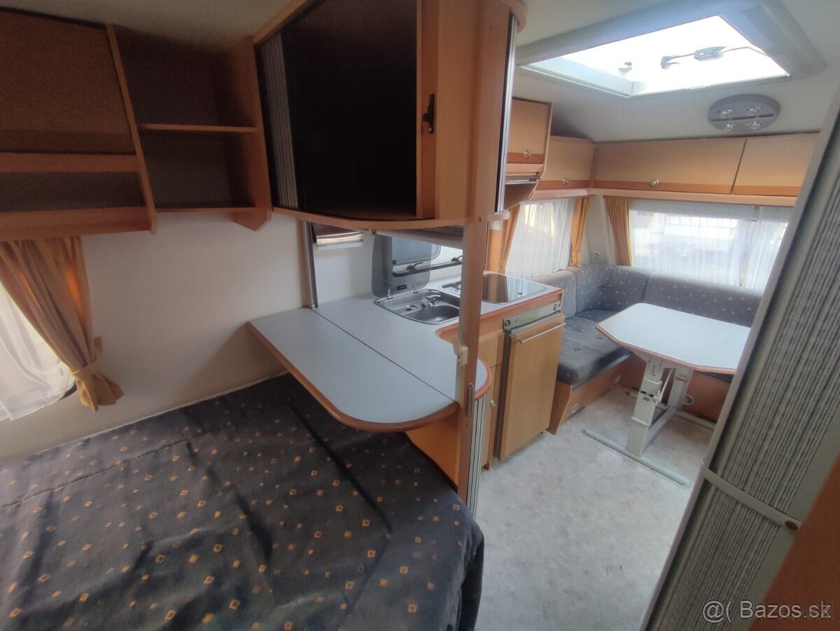 KIP Platinum 47, r.v. 2002, MOVER, STAN, Markýza 100km/h - 13